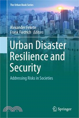 Urban disaster resilience an...