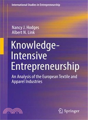 Knowledge-intensive Entrepreneurship ― An Analysis of the European Textile and Apparel Industries