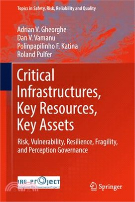 Critical Infrastructures, Key Resources, Key Assets ― Risk, Vulnerability, Resilience, Fragility, and Perception Governance