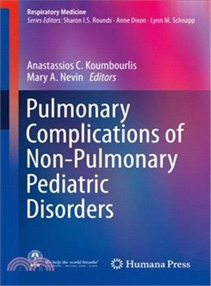 Pulmonary Complications of Non-pulmonary Pediatric Disorders