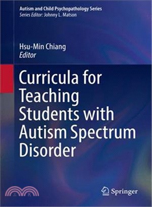 Curricula for Teaching Students With Autism Spectrum Disorder
