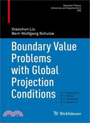 Boundary Value Problems With Global Projection Conditions