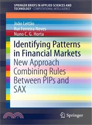 Identifying Patterns in Financial Markets ― New Approach Combining Rules Between Pips and Sax
