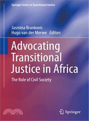 Advocating Transitional Justice in Africa ― The Role of Civil Society