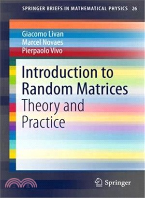 Introduction to Random Matrices ― Theory and Practice