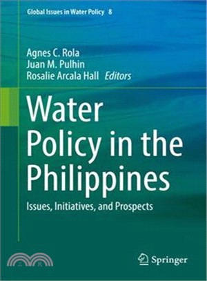 Water Policy in the Philippines ― Issues, Initiatives, and Prospects