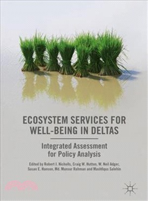 Ecosystem Services for Well-being in Deltas ― Integrated Assessment for Policy Analysis