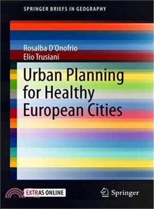 Urban Planning for Healthy European Cities