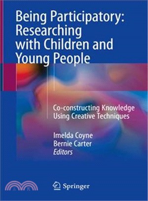 Being Participatory ― Researching With Children and Young People: Co-constructing Knowledge Using Creative Techniques