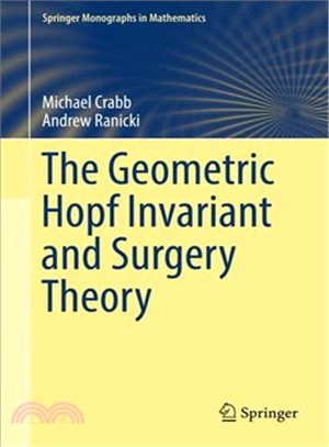 The Geometric Hopf Invariant and Surgery Theory