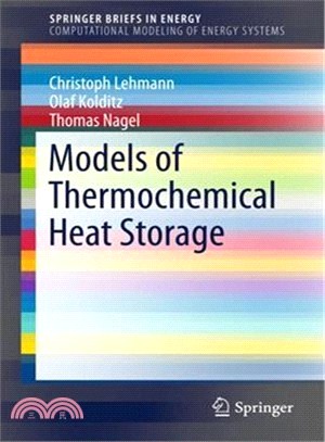 Models of Thermochemical Heat Storage