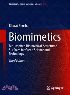 Biomimetics ― Bio-inspired Hierarchical-structured Surfaces for Green Science and Technology