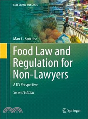 Food law and regulation for ...