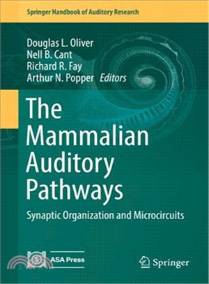 The Mammalian Auditory Pathways ― Synaptic Organization and Microcircuits