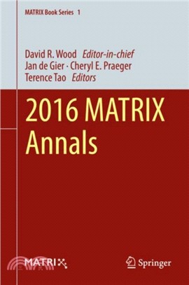 2016 MATRIX Annals