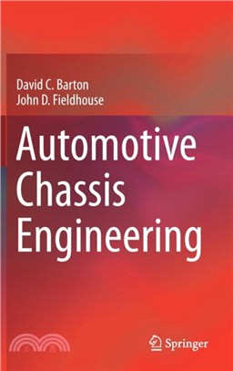 Automotive chassis engineeri...