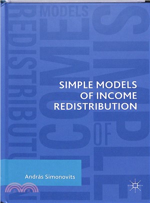 Simple Models of Income Redistribution