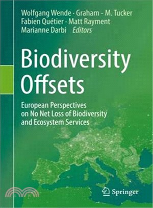 Biodiversity Offsets ― European Perspectives on No Net Loss of Biodiversity and Ecosystem Services