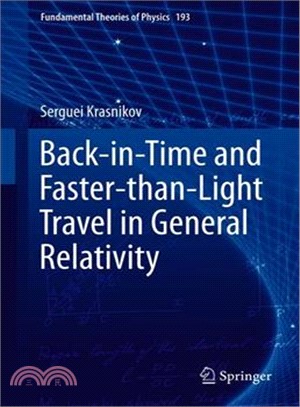 Back-in-time and Faster-than-light Travel in General Relativity
