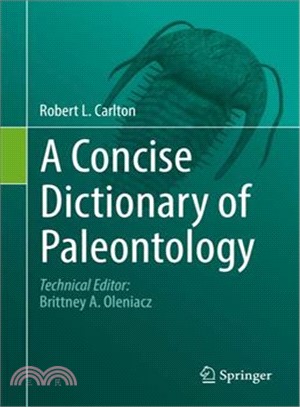 A Concise Dictionary of Paleontology