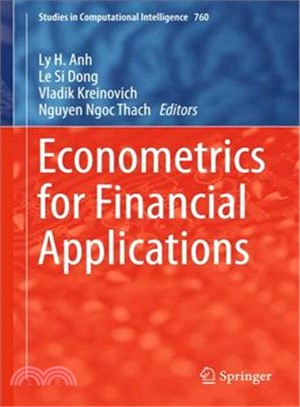 Econometrics for Financial Applications