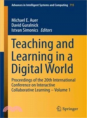 Teaching and Learning in a Digital World ― Proceedings of the 20th International Conference on Interactive Collaborative Learning