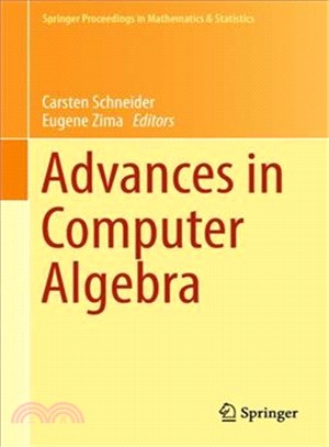 Advances in computer algebra...