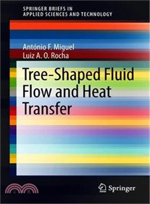 Tree-shaped Fluid Flow and Heat Transfer