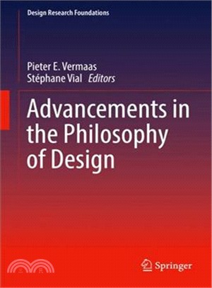 Advancements in the Philosophy of Design