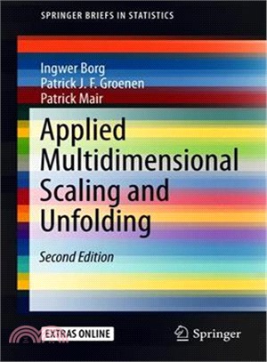 Applied Multidimensional Scaling