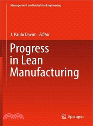 Progress in Lean Manufacturing