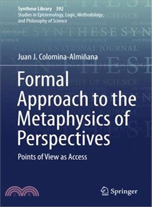 Formal Approach to the Metaphysics of Perspective ― Points of View As Access