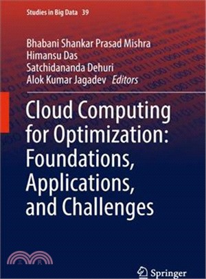 Cloud Computing for Optimization ― Foundations, Applications, and Challenges