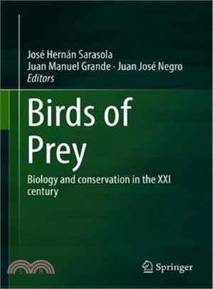 Birds of Prey ― Biology and Conservation in the Xxi Century
