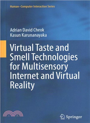 Digital Taste and Smell ― Multisensory Internet Communication