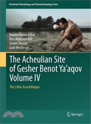 The Acheulian Site of Gesher...