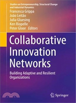 Collaborative Innovation Networks ― Building Adaptive and Resilient Organizations