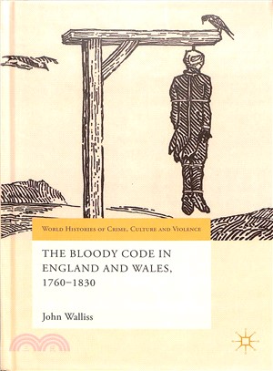 The bloody code in England a...