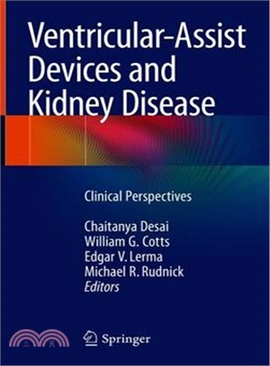 Ventricular-assist Devices and Kidney Disease ― Clinical Perspectives