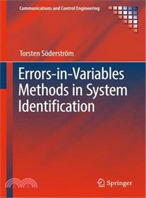 Errors-in-variables Methods in System Identification