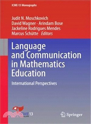 Language and Communication in Mathematics Education ― International Perspectives