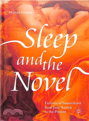 Sleep and the novelfictions ...