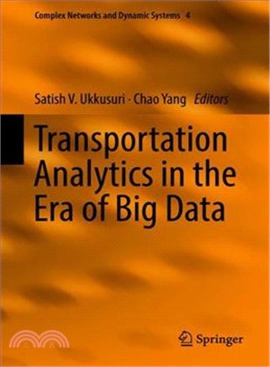 Transportation analytics in ...