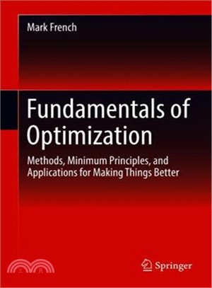 Fundamentals of optimization...