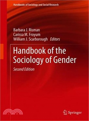 Handbook of the Sociology of Gender