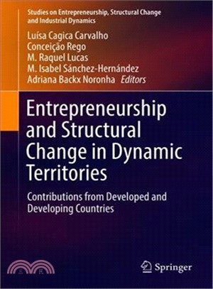 Entrepreneurship and Structural Change in Dynamic Territories ― Contributions from Developed and Developing Countries