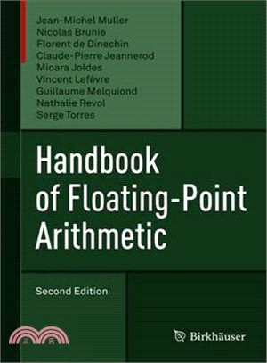 Handbook of Floating-point Arithmetic