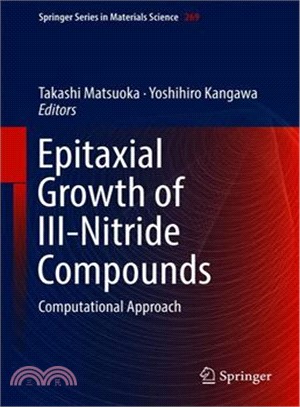 Epitaxial Growth of Iii-nitride Compounds ― Computational Approach