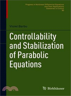 Controllability and Stabilization of Parabolic Equations
