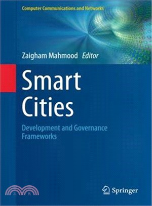 Smart Cities ― Development and Governance Frameworks